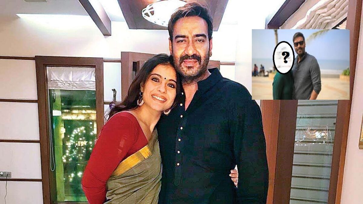 काजोल से शादी के पहले इस बॉलीवुड अभिनेत्री के प्यार में दिवाने थे अजय देवगन