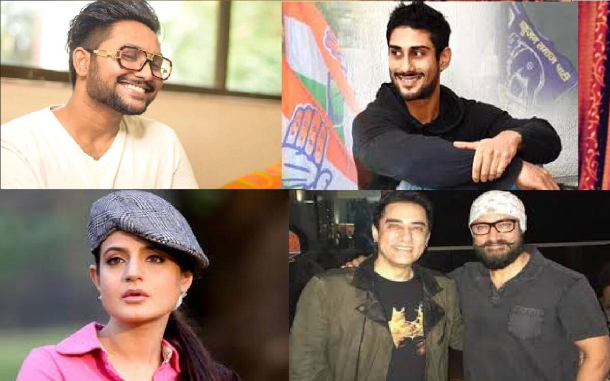 परिवारिक कलह बाहर आने पर हुई इन सितारों की जगहंसाई, एक की तो माँ ने चप्पल से की थी पिटाई