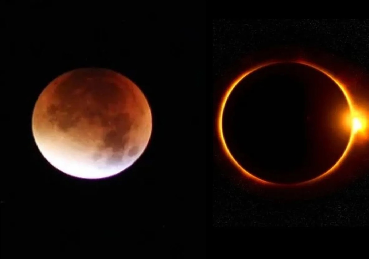 साल 2020 का आखिरी चंद्रग्रहण आज, गलती से भी न करें ये काम, जानिए सूतक काल