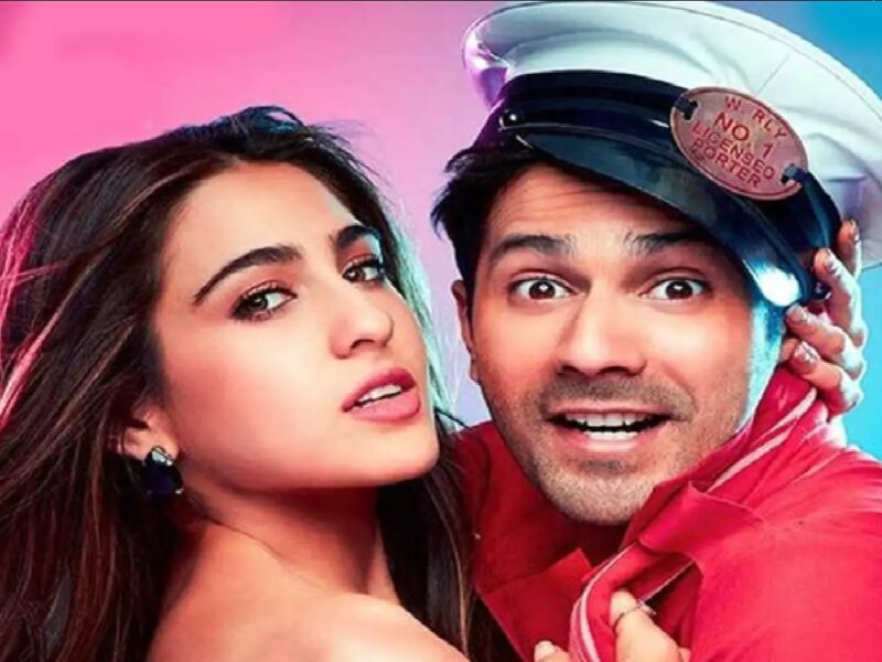 वरुण धवन ने की गोविंदा बनने की गलती, फैंस ने दिखाई सही जगह