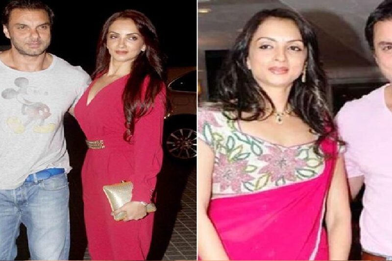 अरबाज खान के बाद क्या सलमान खान के दूसरे भाई सोहेल खान का भी हुआ तलाक? अकेले रह रही है पत्नी