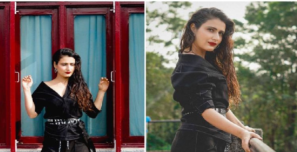 दंगल गर्ल फातिमा सना शेख ने खोला बॉलीवुड का काला सच, एक्ट्रेस के साथ होते हैं ये गंदे काम