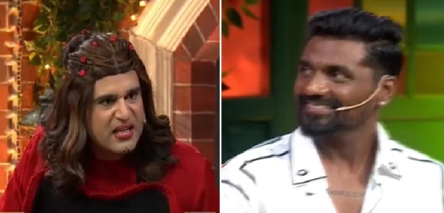 कपिल को शो को लगा झटका, कृष्णा ने दी शो छोड़ने की धमकी