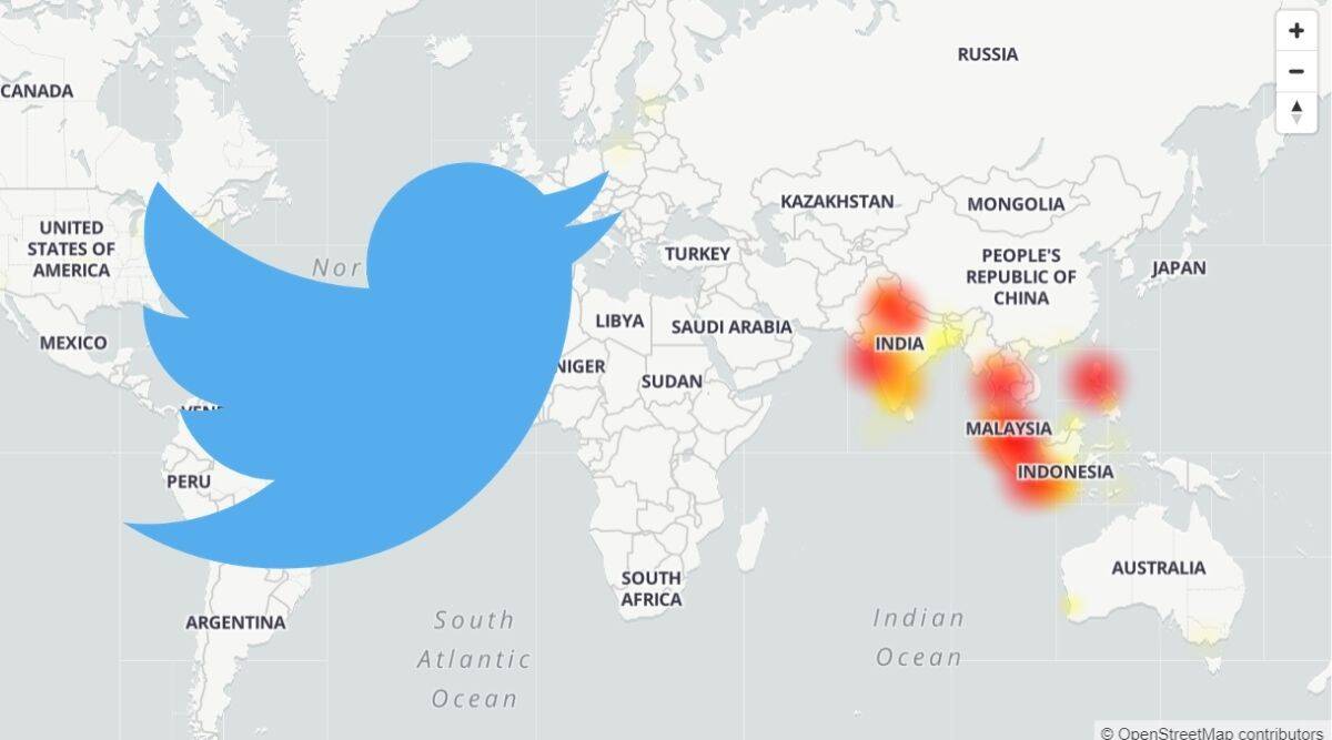 भारत में बैन हो सकता है ट्विटर, लेह को चीन का हिस्सा बताने पर बवाल