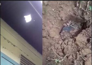 छप्पर फाड़ कर घर में आसमान से गिरा खजाना, 1 पल में ये शख्स बना 10 करोड़ का मालिक