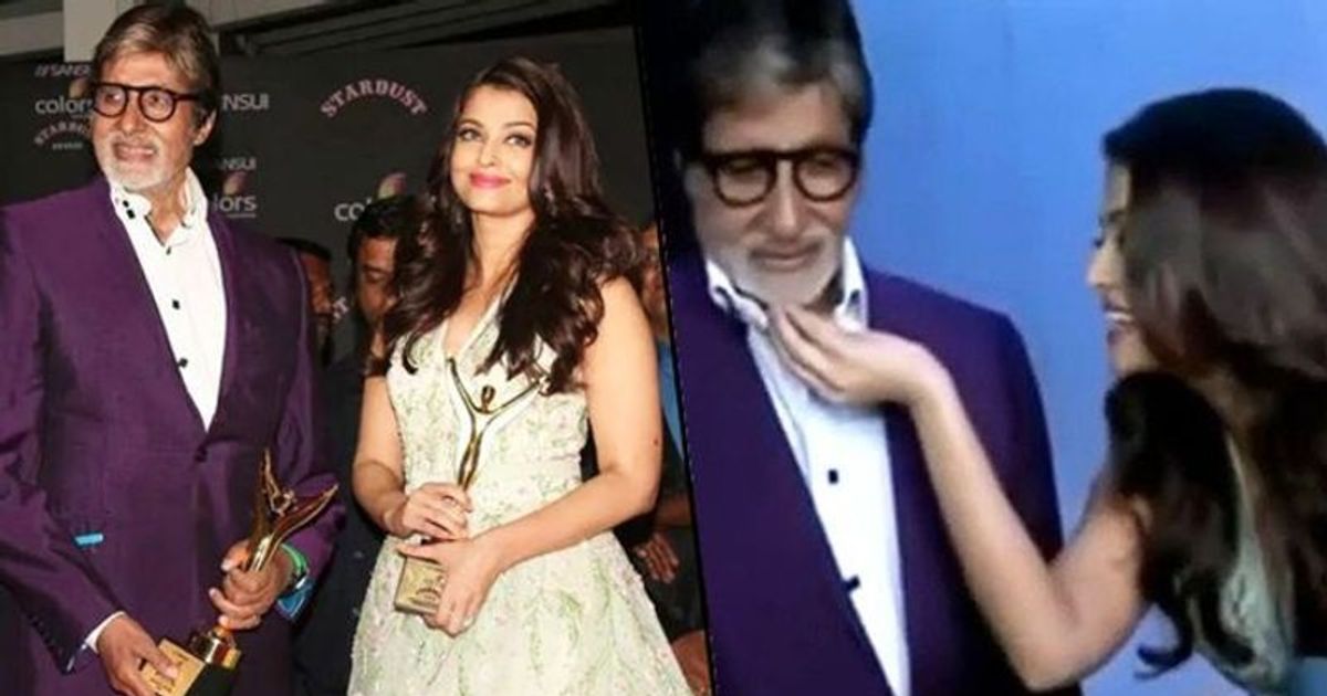 ऐश्वर्या को बचाने के लिए सबसे लड़ पड़े थे अमिताभ बच्चन, बंद की थी सभी की बोलती