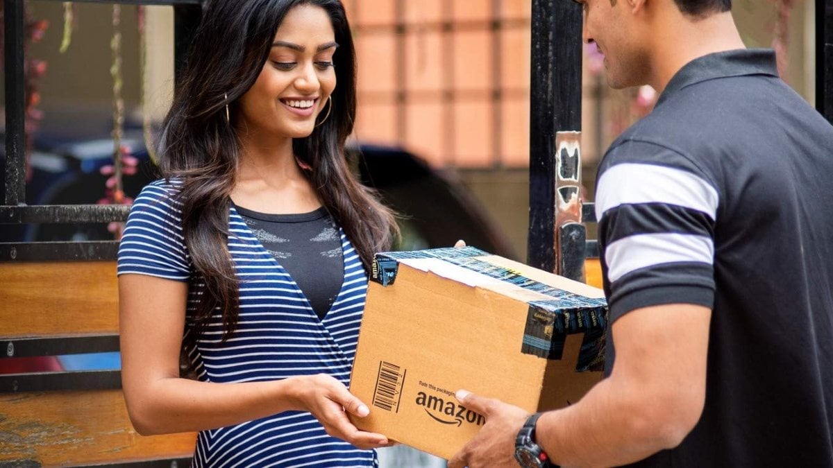 ई-कॉमर्स कंपनी Amazon में करें ये काम, 4 घंटे की शिफ्ट में मिलेगा 70 हजार रूपये महीना