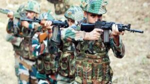 Loc पर पाकिस्तान की ओर से ताबड़-तोड़ फायरिंग, सेना के दो जवान शहीद