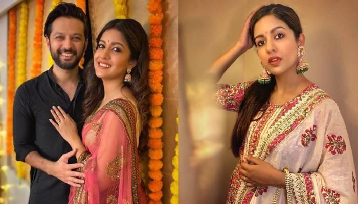 प्रेग्‍नेंसी की खबरों पर इशिता दत्ता-वत्सल सेठ ने तोड़ी चुप्पी, कहा- 'मीठा ज्यादा खाने...