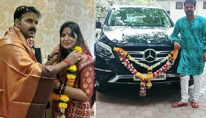 भोजपुरी के सुपरस्टार पवन सिंह की पत्नी है बेहद खूबसूरत, तस्वीरें देख हो जायेंगे फैन