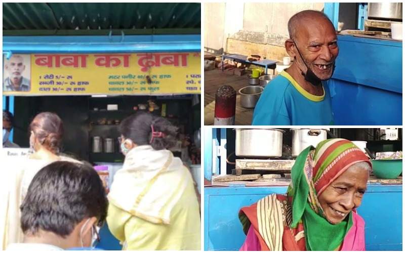 बाबा का ढाबा वाले बाबा की बेटी ने बताई हैरान कर देने वाली सच्चाई, कहा- पापा शराब पीकर सबको करते हैं परेशान