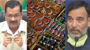 दिल्ली में पटाखे जलाने व बेचने पर 30 नवंबर तक लगा प्रतिबंध, उल्लंघन पर 1 लाख तक जुर्माना