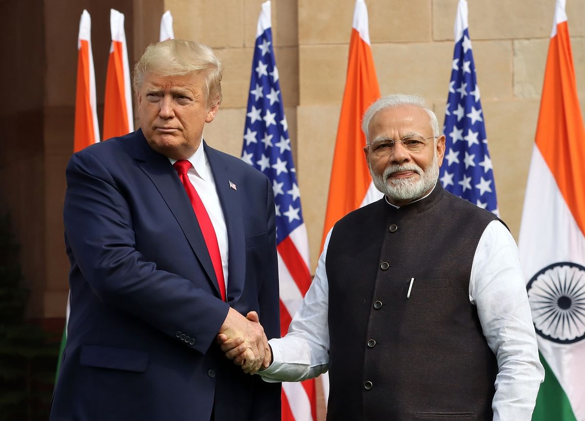 ट्रम्प के बेटे ने शेयर किया विवादित नक्शा, कश्मीर को बताया पाकिस्तान का हिस्सा