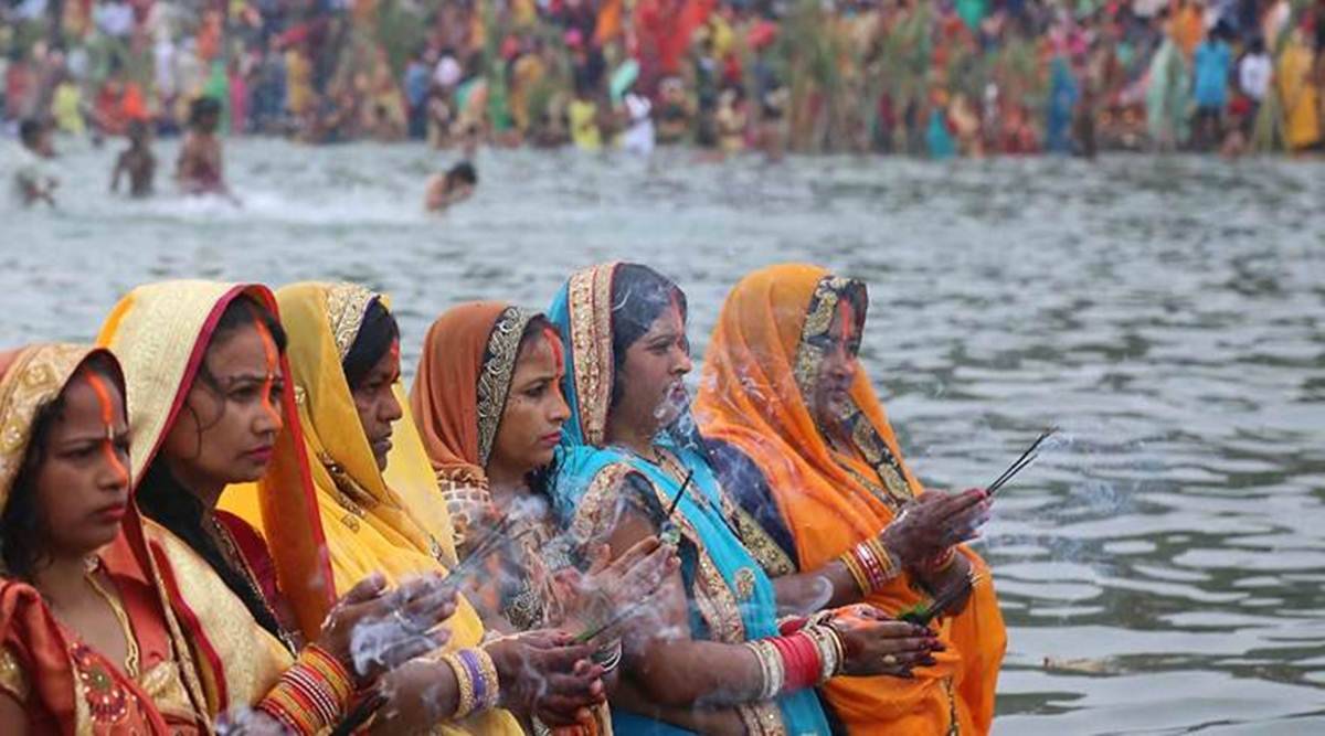 पहली छठ पुजा माता सीता ने मुंगेर में की थी, यह है पौराणिक महत्व