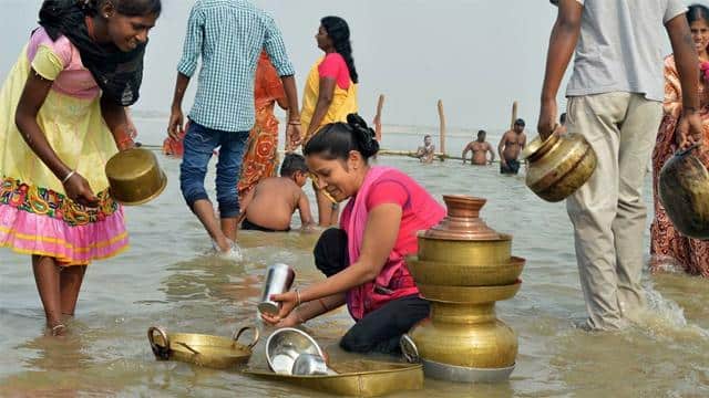 छठ पूजा 2020: सूर्य के लिए सुबह, दोपहर और सायंकालीन में अलग मंदिर, पुराणों में है इन मंदिरों का वर्णन
