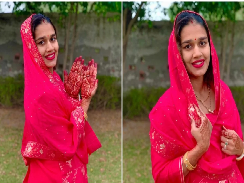 बबीता फोगाट बनने वाली हैं मां, सोशल मीडिया पर शेयर की खुशखबरी