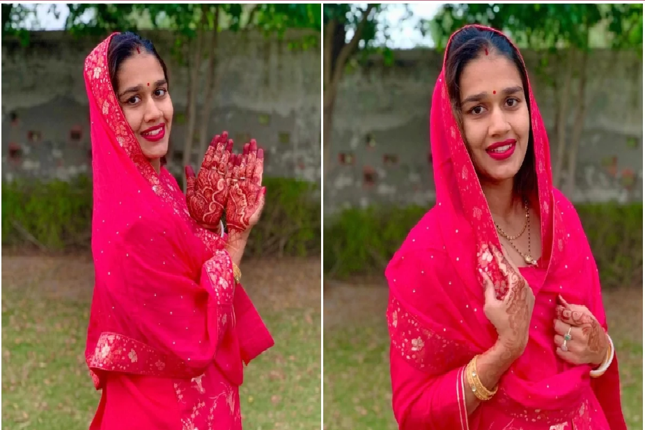 बबीता फोगाट बनने वाली हैं मां, सोशल मीडिया पर शेयर की खुशखबरी
