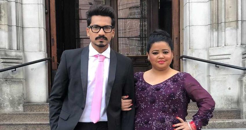 भारती सिंह और हर्ष ने एनसीबी ऑफिस से निलकते हुए दिखाया विक्ट्री साइन, लोगों ने कहा- बेशर्म