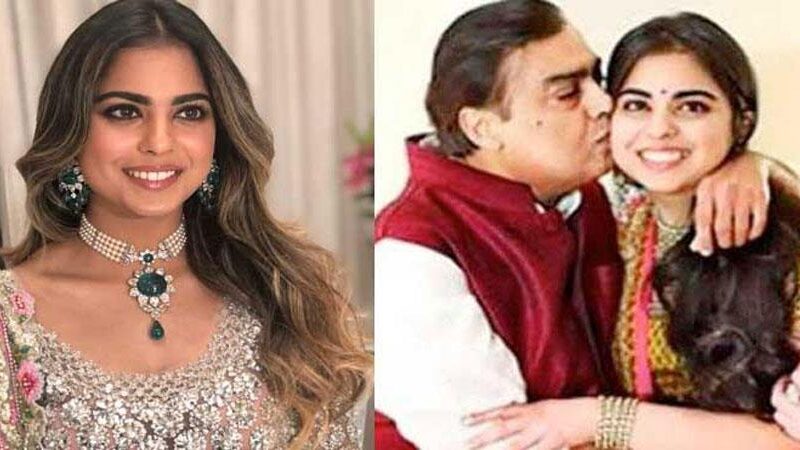 जब मुंबई में रास्ता भटक गईं मुकेश अंबानी की बेटी ईशा, सड़क किनारे बैठ फूट-फूट कर रोई थीं