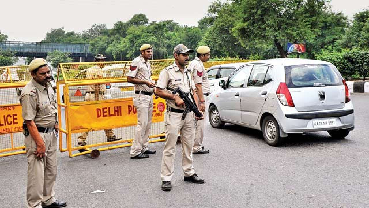 कसाब जैसे दिल्ली को दहलाने वाले थे दोनों आतंकी, समय रहते पुलिस ने किया गिरफ्तार