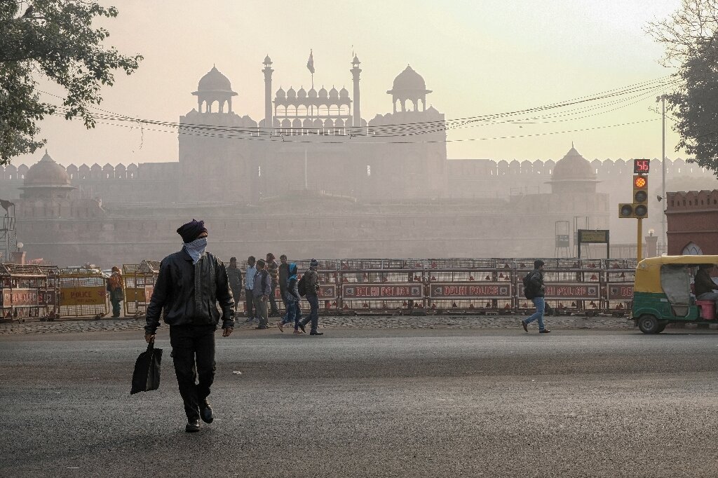 दिल्ली में कड़ाके की ठंड के लिये रहे तैयार, Imd की आयी चेतावनी