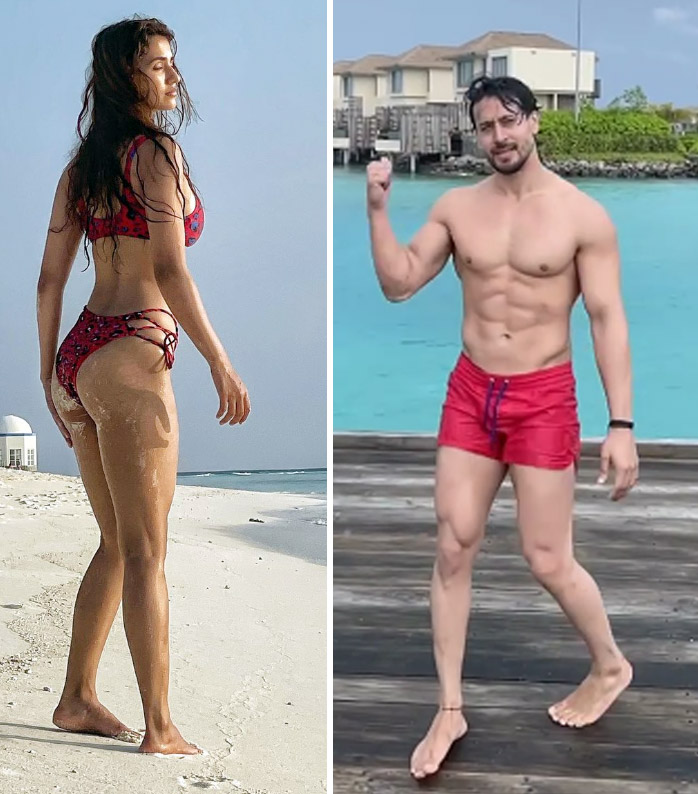 दिशा पाटनी की हॉट फोटो ने सोशल मीडिया पर मचाया धमाल, देखिए तस्वीरें