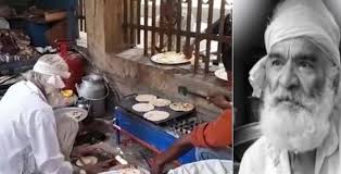 40 साल से ढाबा चला रहे बचुदादा, पैसे नहीं होते तो फ्री में खिलाते हैं खाना, किसी को भूखा नहीं जाने देते