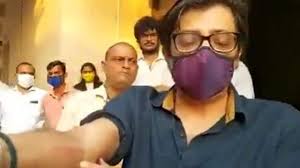 अर्नब के सपोर्ट में उतरे हरीश साल्वे, कोई अपनी मौत के लिए सरकार को जिम्मेदार ठहराएगा तो सीएम को गिरफ्तार कर लेंगे क्या?