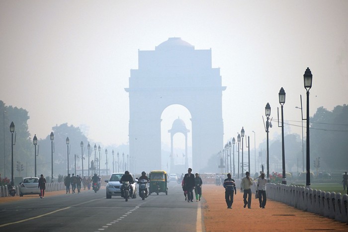 दिवाली के बाद दिल्ली की हवा और भी हो जायेगी ज़हरीली , Imd ने दी चेतावनी