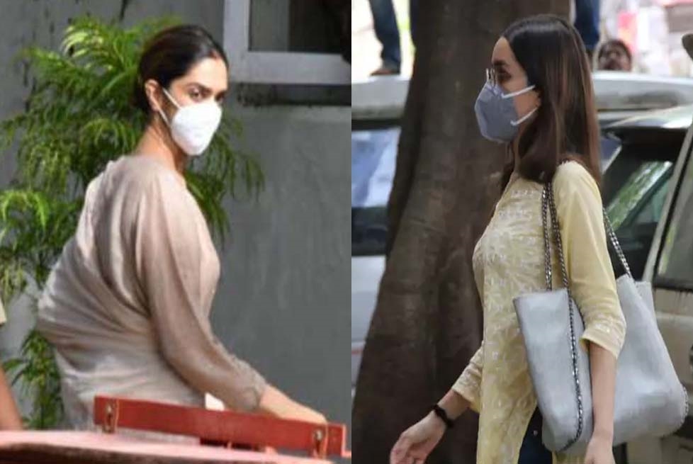 बॉलीवुड अभिनेत्रियों का नया ड्रेस कोड, Ncb ने बुलाया तो यही पहनकर जाना है!