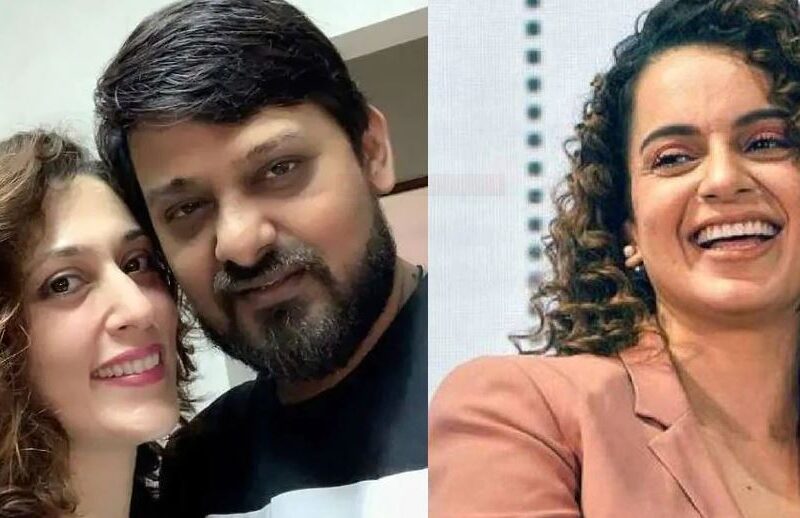 धर्म परिवर्तन के खुलासे के बाद वाजिद खान की पत्नी ने खोला परिवार का ये काला सच
