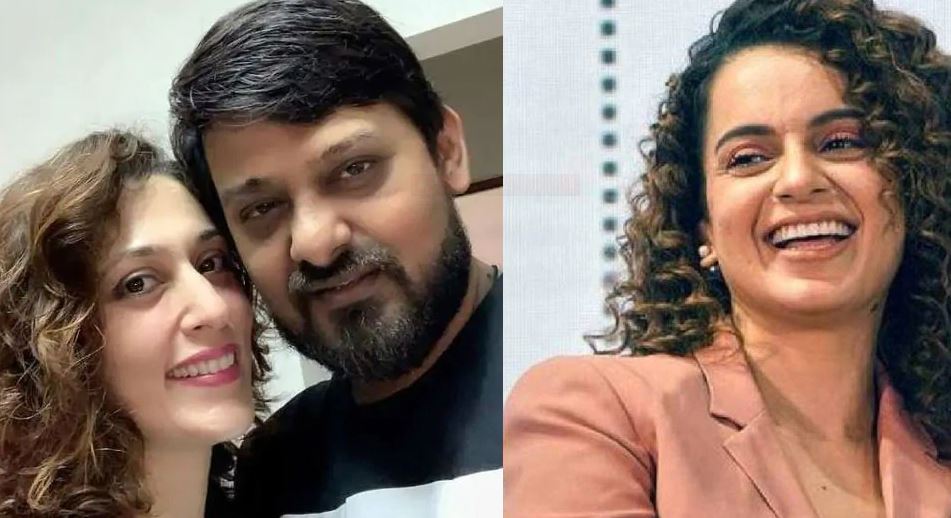 धर्म परिवर्तन के खुलासे के बाद वाजिद खान की पत्नी ने खोला परिवार का ये काला सच