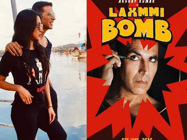 आज रात रिलीज होगी अक्षय कुमार की Laxmmi Bomb, इन 3 विवादों से जुड़ा है फिल्म