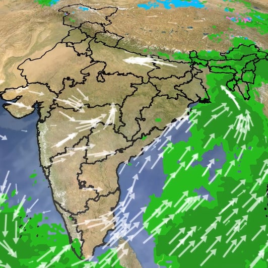 Weather Forecast Updates : इन 2 राज्यों में तेज बारिश, जानिए उत्तर प्रदेश, बिहार और दिल्ली में कैसा रहेगा मौसम