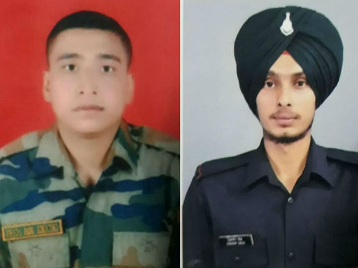 Loc पर पाकिस्तान की ओर से ताबड़-तोड़ फायरिंग, सेना के दो जवान शहीद