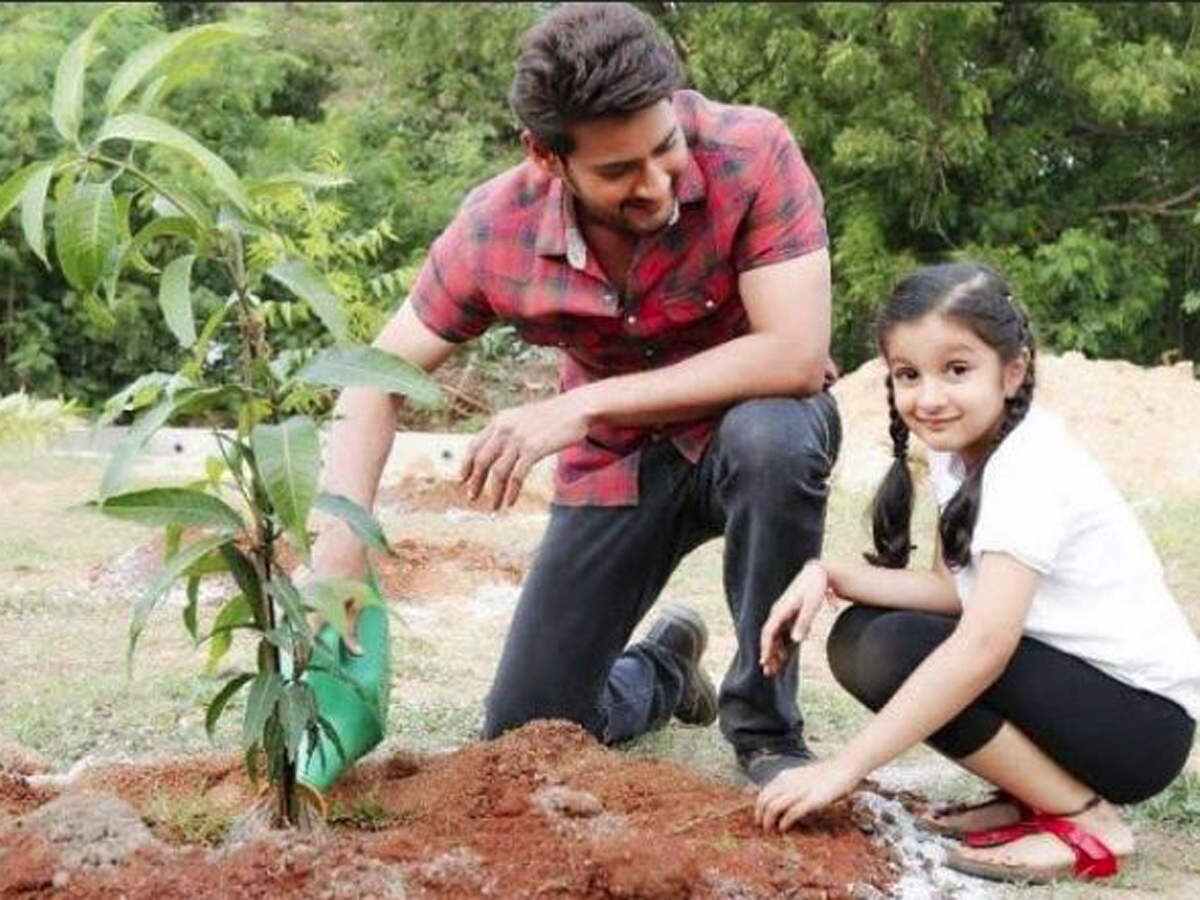 महेश बाबु अपनी पत्नी नम्रता शिरोडकर के साथ रहते हैं इस आलीशान घर में रहते हैं, देखें तस्वीरें