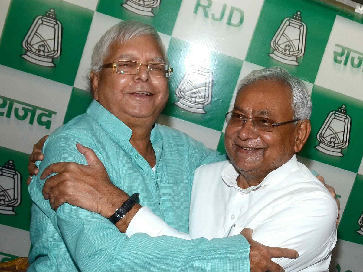 बिहार के श‍िक्षा मंत्री मेवालाल चौधरी ने 3 दिन में ही दिया इस्तीफा, जानिए वजह
