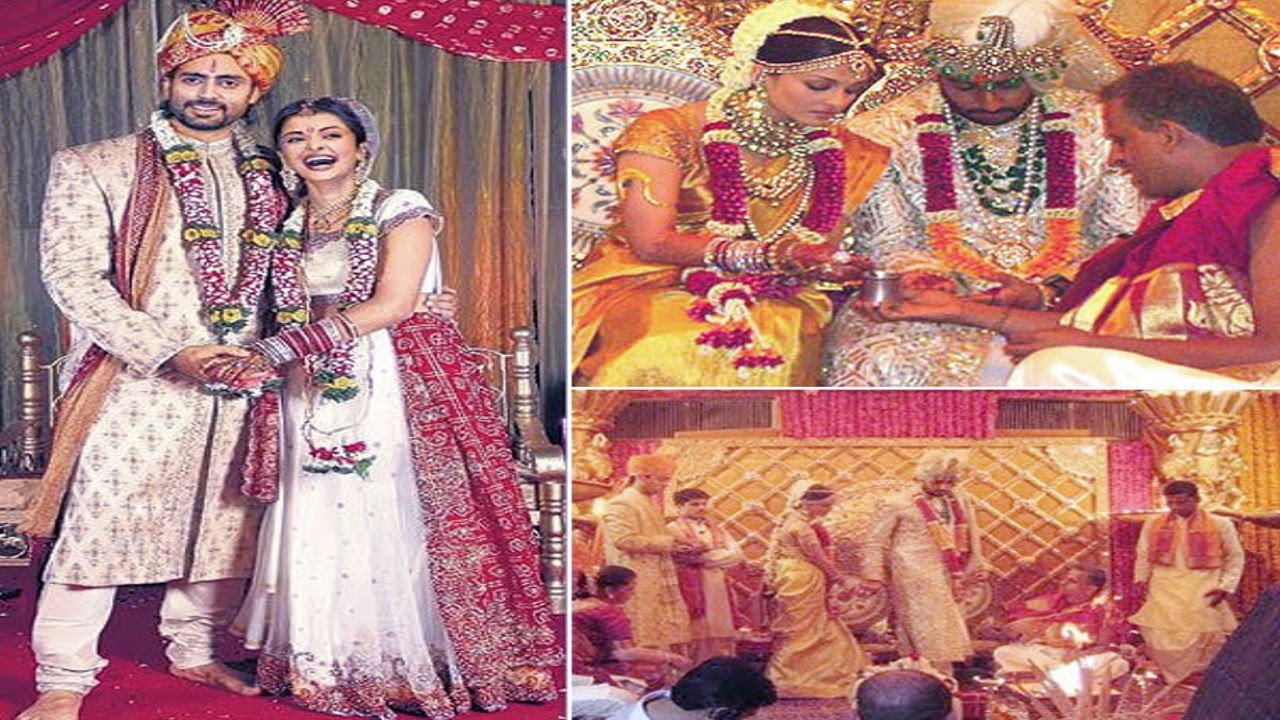 ऐश्वर्या और अभिषेक की शादी में जया बच्चन ने किया था कुछ ऐसा देखते रह गये थे लोग