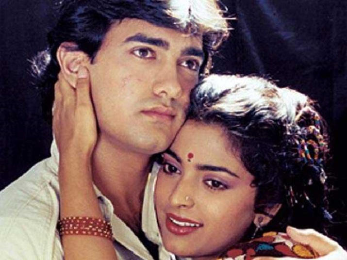 जूही चावला ने आमिर खान को Kiss करने से कर दिया था मना, एक्टर ने किया था ये घिनौना काम