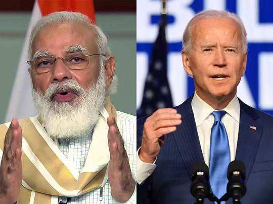 अमेरिका में सरकार बदलने की आहट से भारत हुआ सतर्क, समर्थन पाने के लिए मोदी सरकार कर रही ये काम