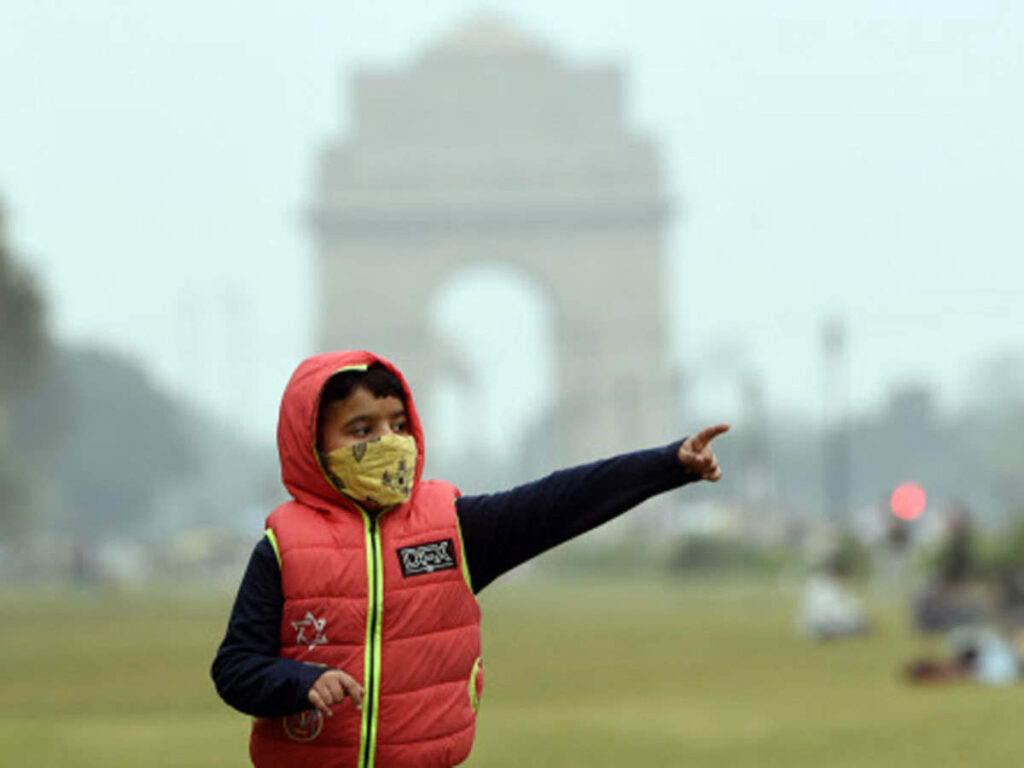 17 साल के न्यूनतम तापमान पर पहुंचा पारा, मौसम विभाग ने की ये भविष्‍यवाणी