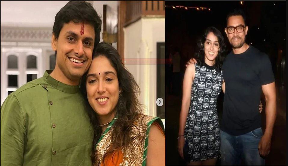 आमिर खान की बेटी को फिर हुआ प्यार, इस शख्स को कर रही हैं डेट