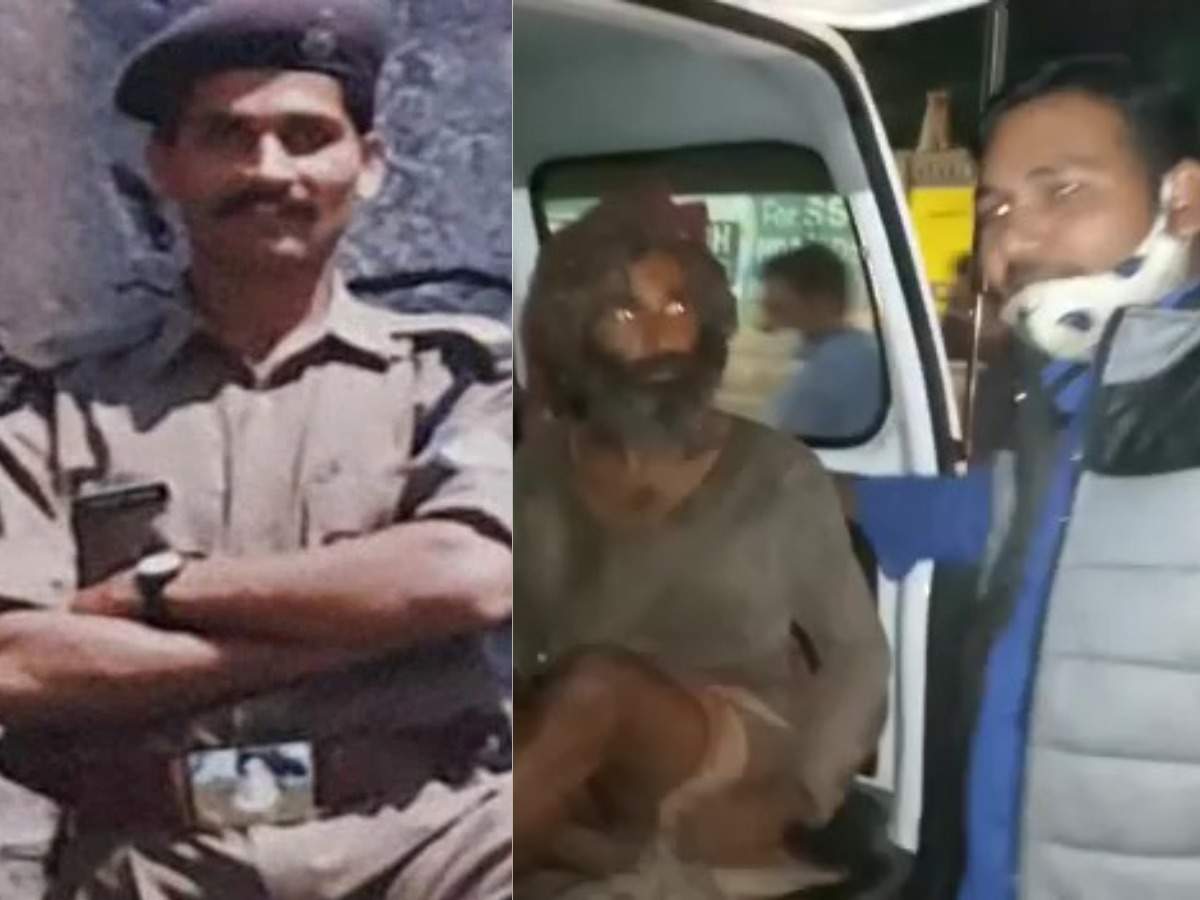 भिखारी ने Dsp को नाम से पुकारा पास मदद को पहुंचे तो निकला बैचमेट
