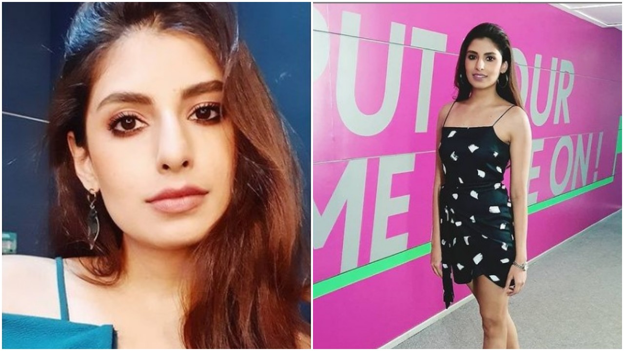 आईपीएल में सबके होस उड़ा देने वाली ये खूबसूरत ऐंकर कौन है , देखे फोटोज