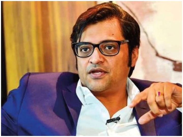 अर्नब गोस्वामी की रिहाई के बाद लाइव टीवी पर मेजर बख्शी ने लगाये भारत माता की जय के नारे