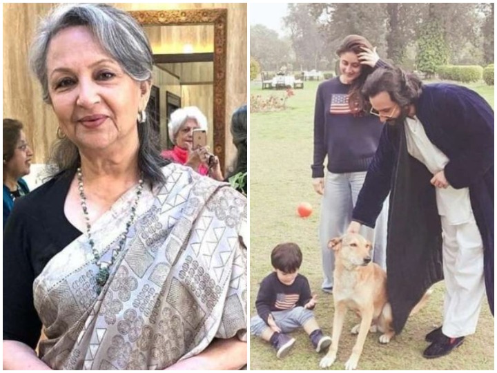 जानें कौन हैं सैफ अली खान की दूसरी मां? शर्मिला टैगोर ने खुद किया नाम का खुलासा