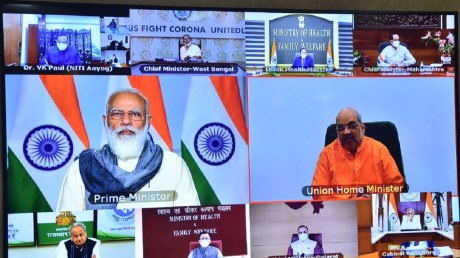 प्रधानमंत्री नरेंद्र मोदी ने अब खुद बताया कब तक भारतीयों को मिलेगी कोरोना वैक्सीन