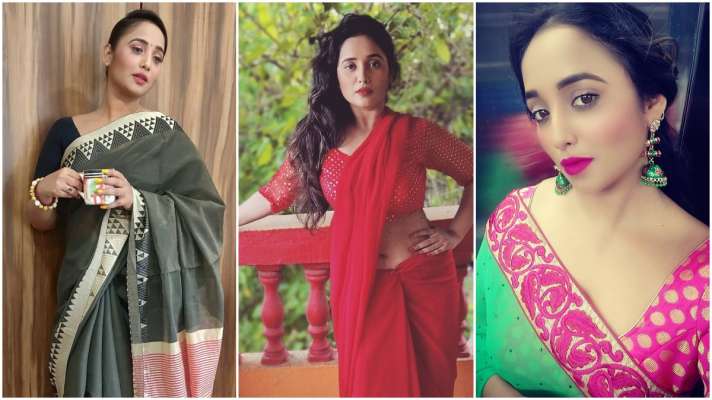 खूबसूरती में बॉलीवुड हसीनाओं को भी मात देती हैं ये 5 भोजपुरी एक्ट्रेस