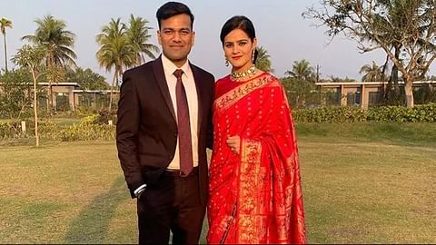 खूबसूरती में अभिनेत्रियों को भी पीछे छोड़ देती है बिहार की ये आईपीएस बेटी, देखें तस्वीरें