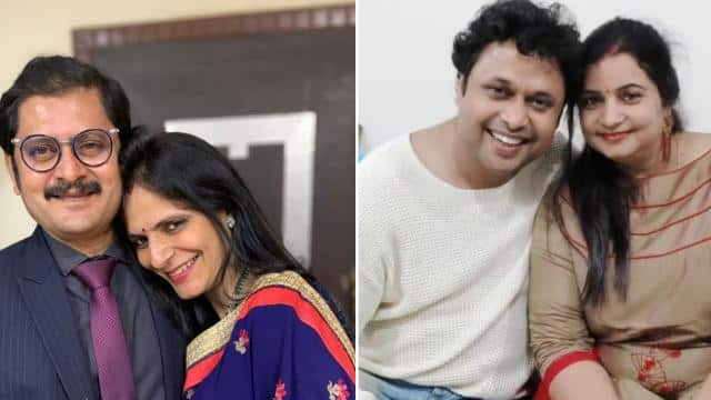 मनमोहन तिवारी से हप्पू सिंह तक टीवी के ये सितारे भी अपनी पत्नी के लिए रहे करवा चौथ